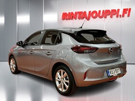 Opel Corsa vaihtoauto