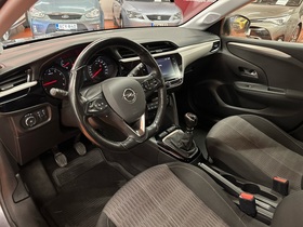 Opel Corsa vaihtoauto