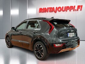 Kia Niro vaihtoauto