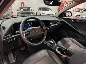Kia Niro vaihtoauto