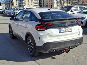Citroën C4 vaihtoauto