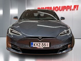 Tesla Model S vaihtoauto