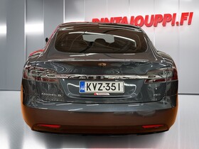Tesla Model S vaihtoauto