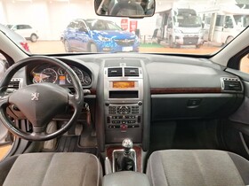 Peugeot 407 vaihtoauto