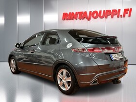 Honda Civic vaihtoauto