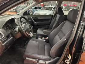 Honda CR-V vaihtoauto