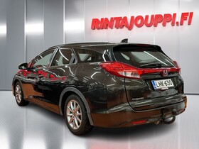 Honda Civic vaihtoauto