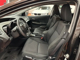 Honda Civic vaihtoauto