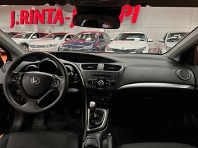 Honda Civic vaihtoauto