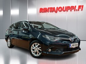 Toyota Auris vaihtoauto