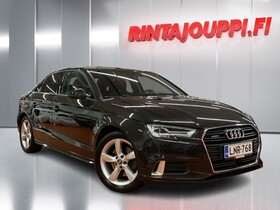 Audi A3 vaihtoauto