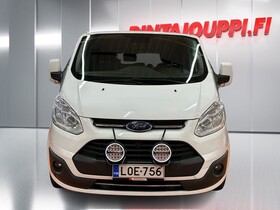 Ford Tourneo Custom vaihtoauto