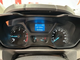 Ford Tourneo Custom vaihtoauto