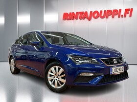 SEAT Leon ST vaihtoauto