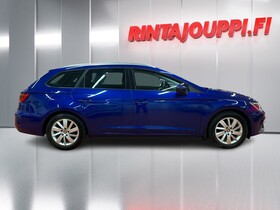 SEAT Leon ST vaihtoauto