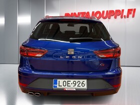 SEAT Leon ST vaihtoauto