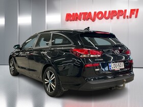 Hyundai i30 Wagon vaihtoauto