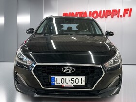 Hyundai i30 Wagon vaihtoauto