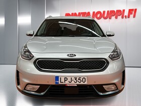 Kia Niro vaihtoauto