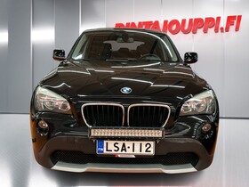 BMW X1 vaihtoauto