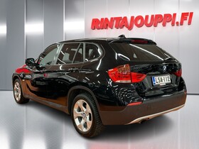 BMW X1 vaihtoauto