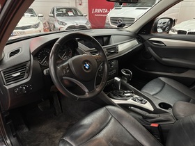 BMW X1 vaihtoauto