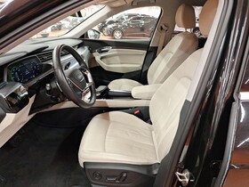 Audi e-tron vaihtoauto