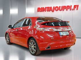 Honda Civic vaihtoauto