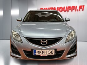 Mazda 6 vaihtoauto