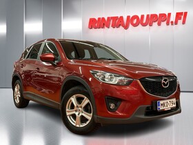 Mazda CX-5 vaihtoauto