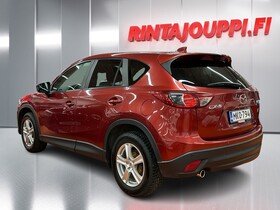 Mazda CX-5 vaihtoauto
