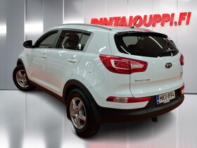 Kia Sportage vaihtoauto