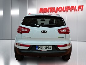 Kia Sportage vaihtoauto