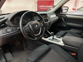BMW X3 vaihtoauto