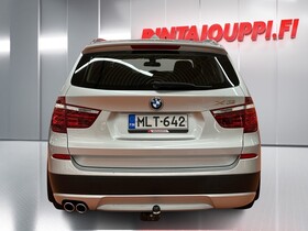 BMW X3 vaihtoauto