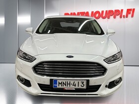 Ford Mondeo vaihtoauto