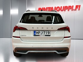 Skoda Kamiq vaihtoauto