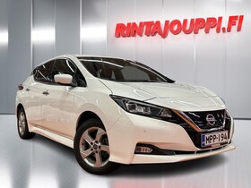 Nissan Leaf vaihtoauto