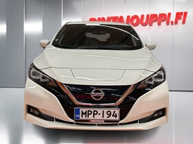 Nissan Leaf vaihtoauto