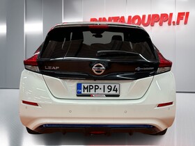 Nissan Leaf vaihtoauto