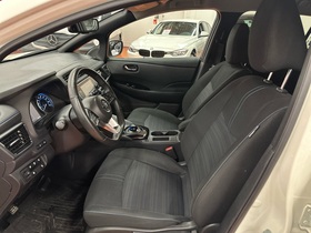 Nissan Leaf vaihtoauto