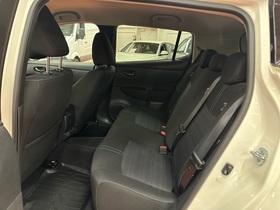 Nissan Leaf vaihtoauto