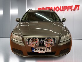 Volvo V70 vaihtoauto