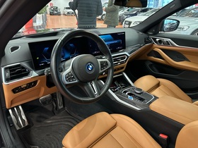 BMW i4 M50 vaihtoauto