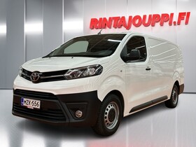 Toyota Proace vaihtoauto