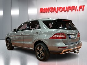 Mercedes-Benz ML vaihtoauto