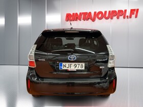 Toyota Prius+ vaihtoauto