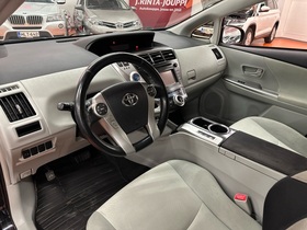 Toyota Prius+ vaihtoauto