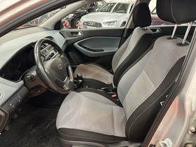 Hyundai i20 vaihtoauto