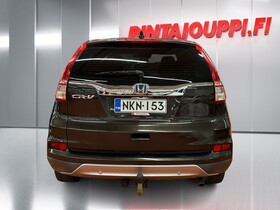 Honda CR-V vaihtoauto